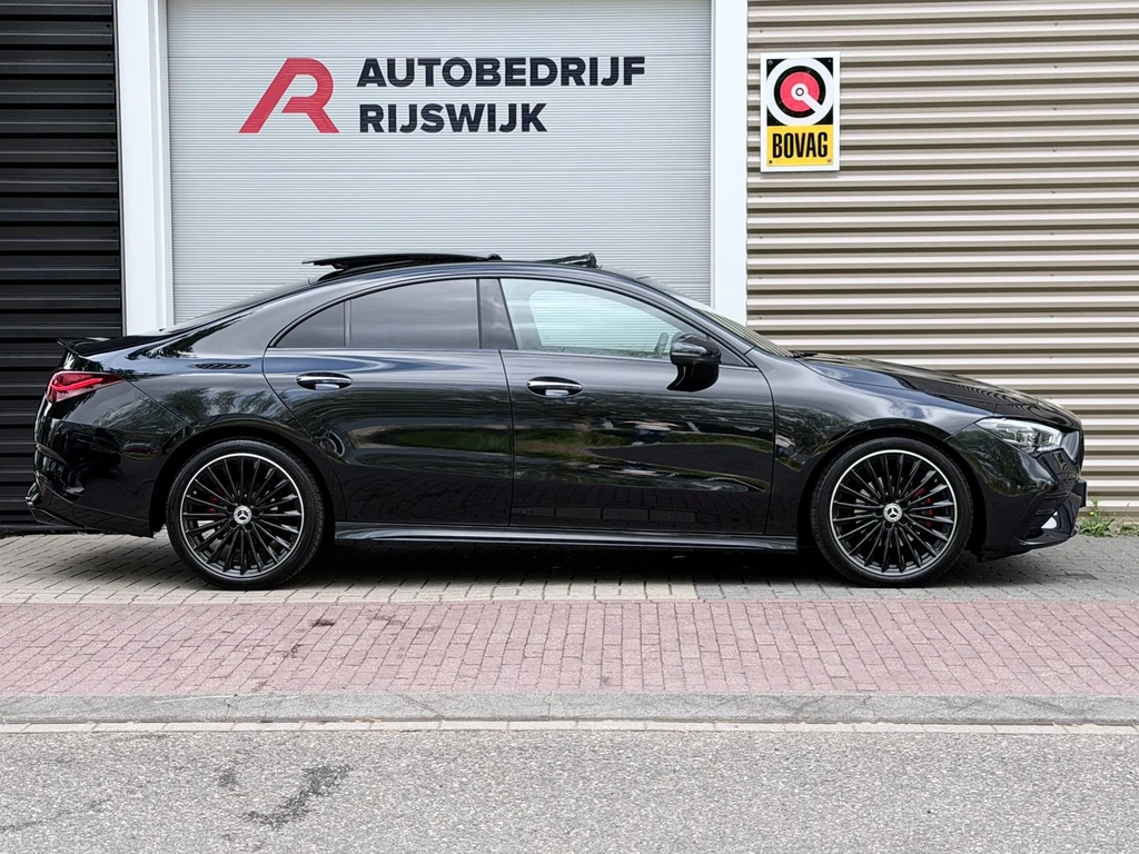Mercedes-Benz CLA – foto 7