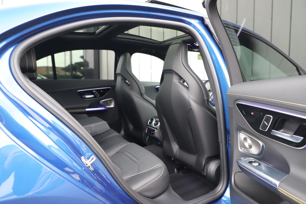 Mercedes-Benz C-Klasse – foto 8