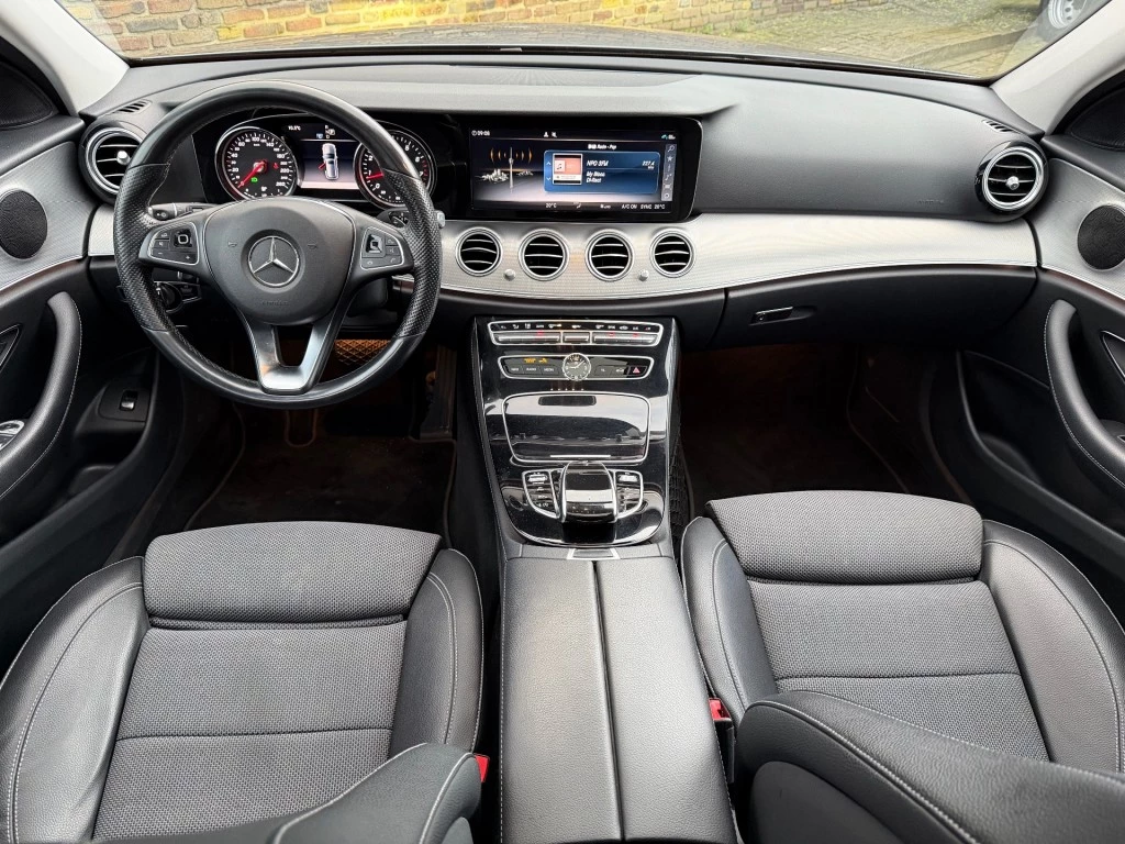 Mercedes-Benz E-Klasse – foto 8