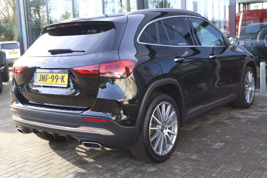 Mercedes-Benz GLA – foto 6