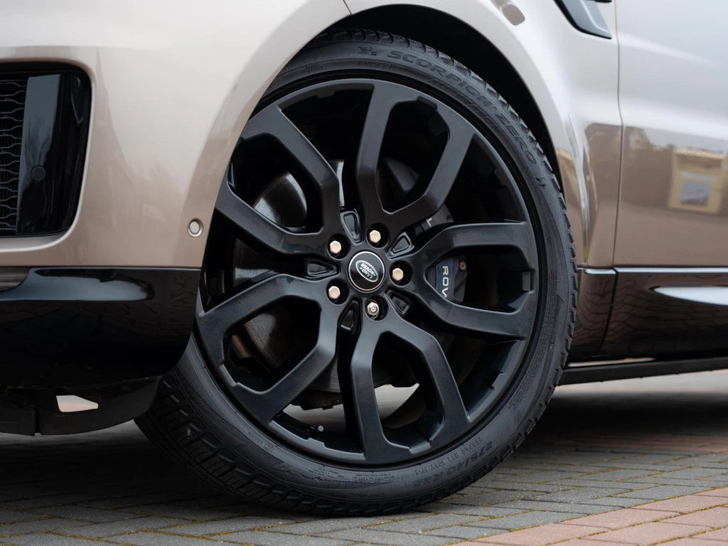 Land Rover Range Rover Sport – foto 24