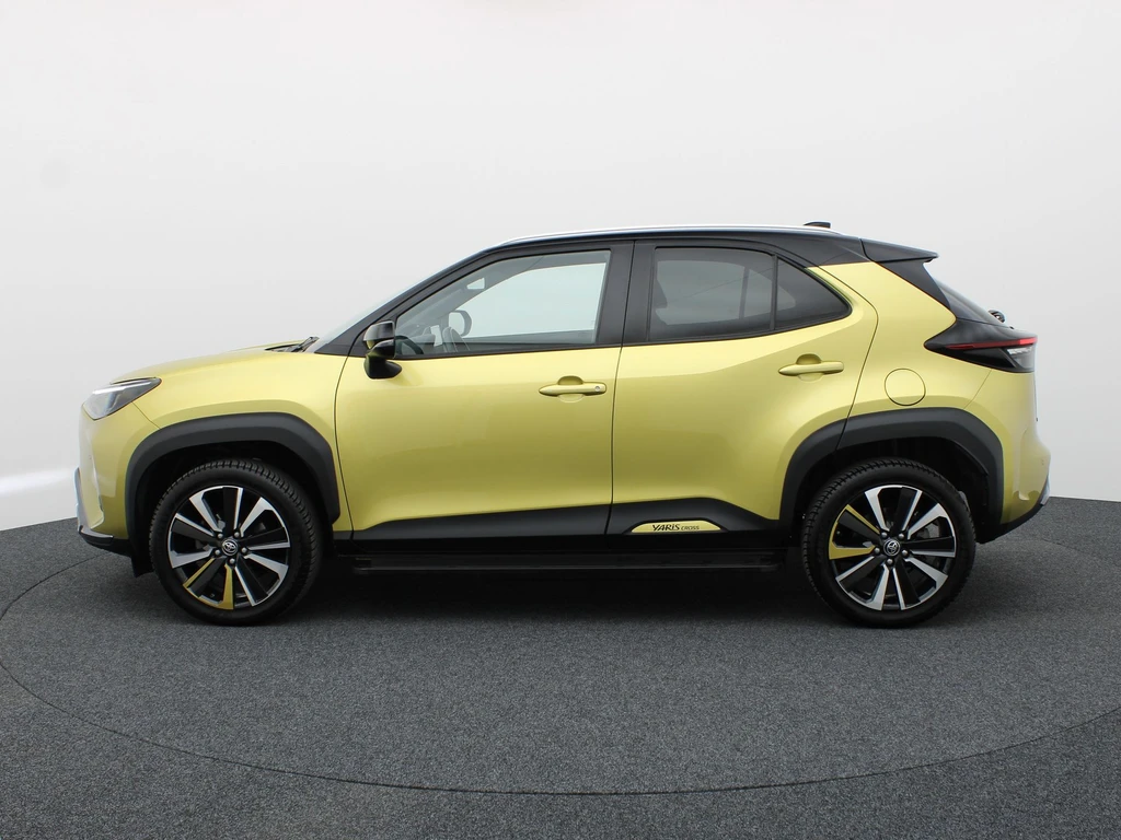 Toyota Yaris Cross – foto 4