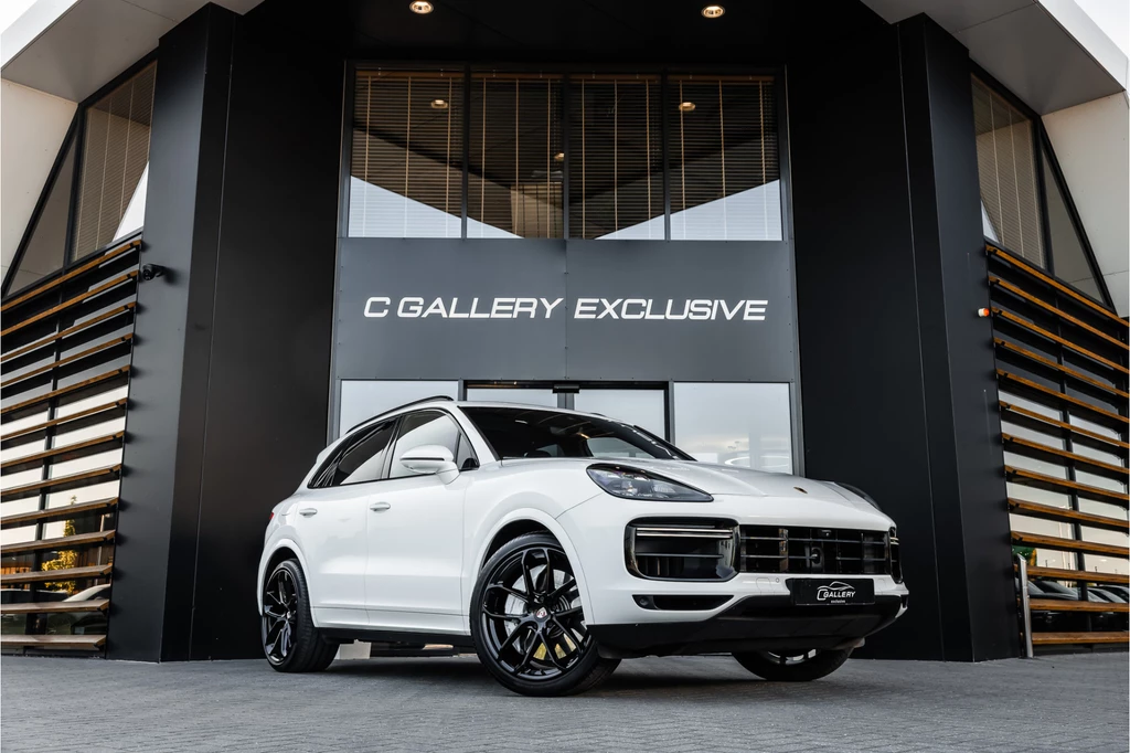 Porsche Cayenne – foto 9