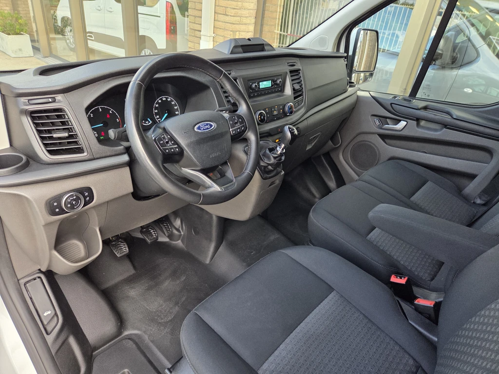 Ford Transit Custom – foto 16