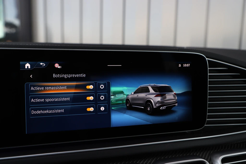 Mercedes-Benz GLE – foto 19