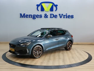 CUPRA Leon – thumbnail 1