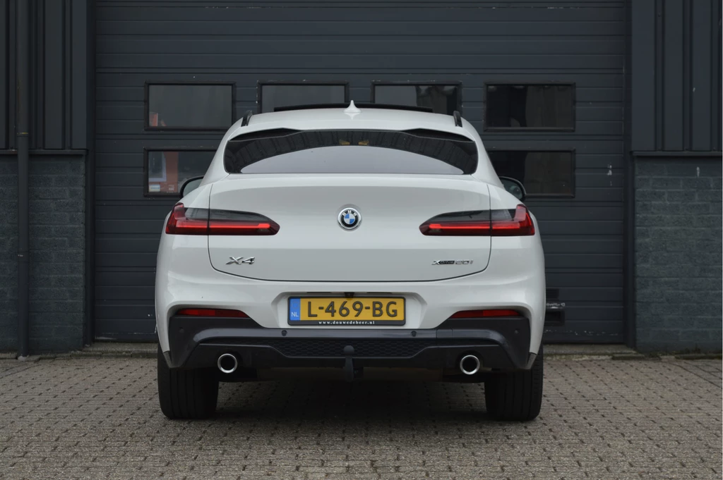 BMW X4 – foto 3