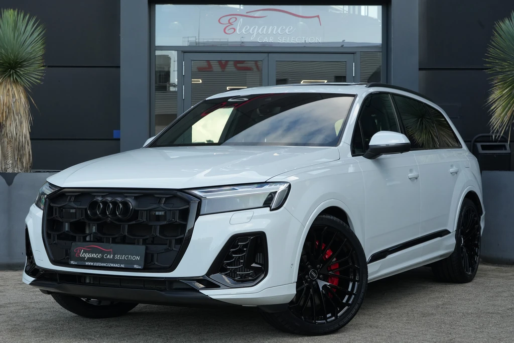 Audi Q7 – foto 1