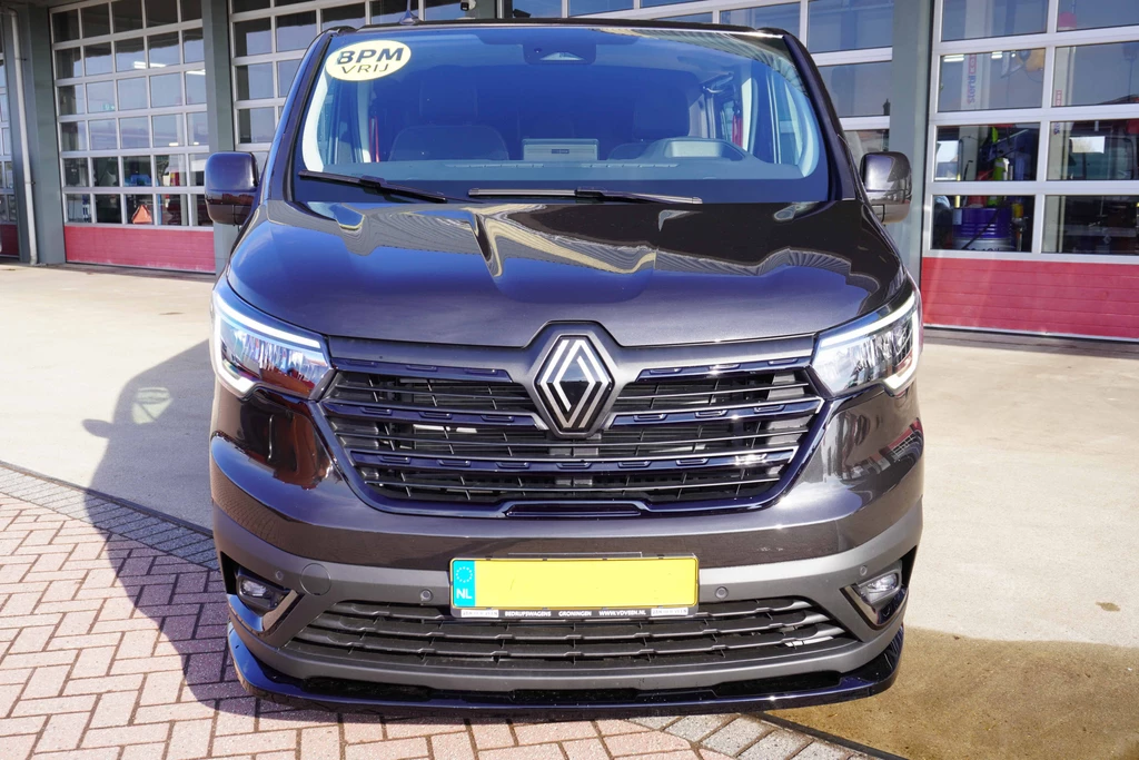 Renault Trafic – foto 11