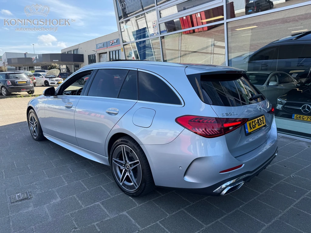 Mercedes-Benz C-Klasse – foto 3