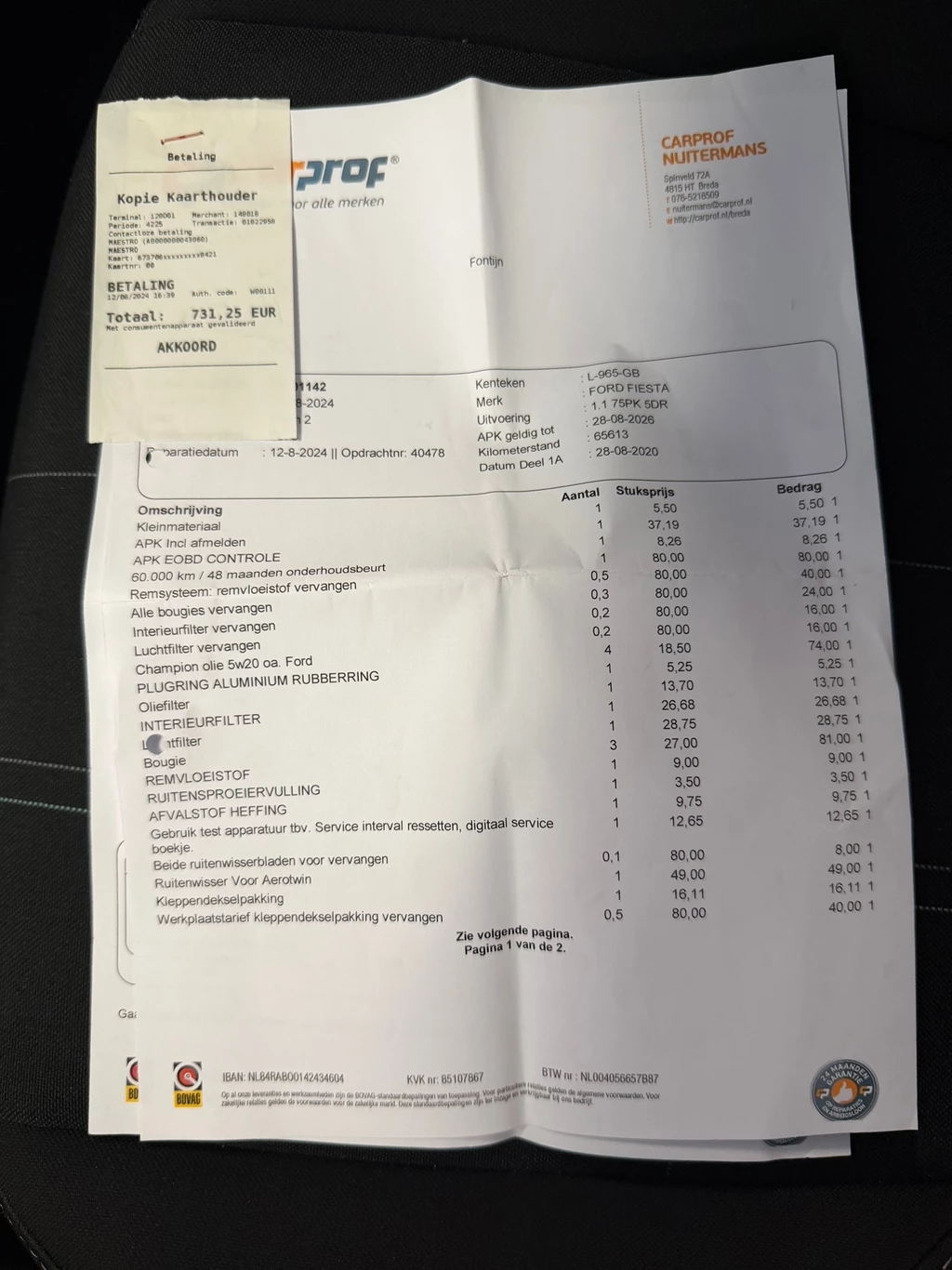 Ford Fiesta – foto 23