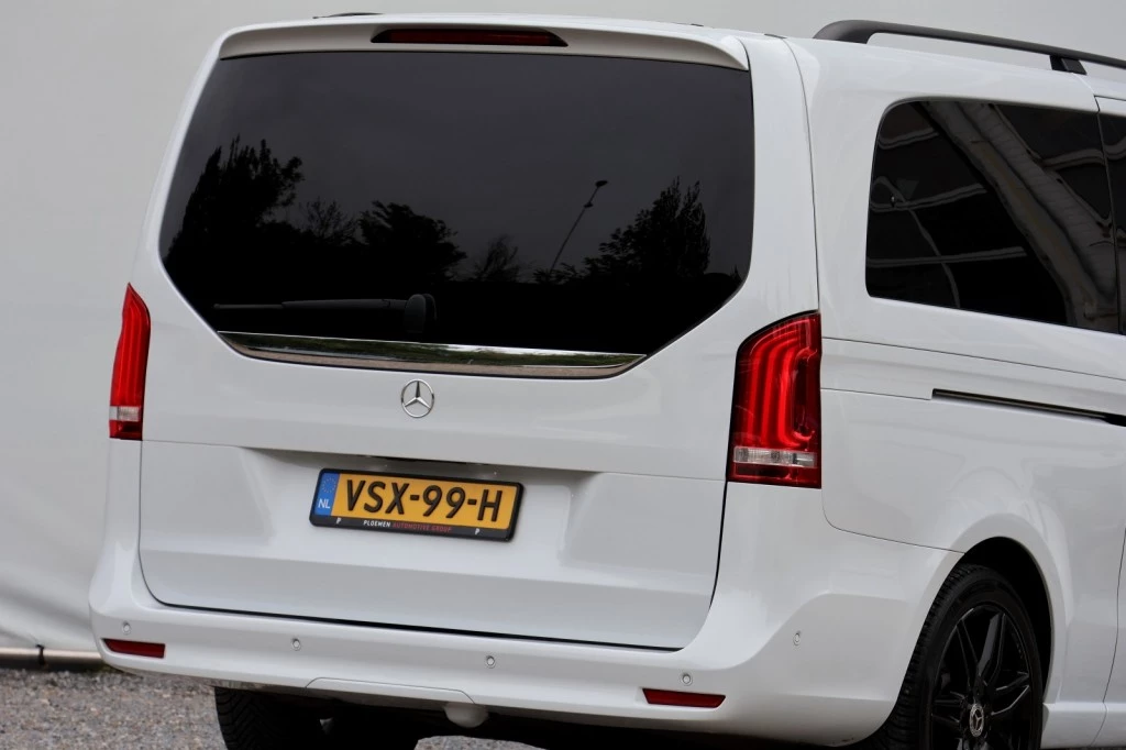 Mercedes-Benz V-Klasse – foto 5