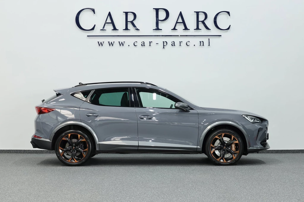 CUPRA Formentor – foto 7