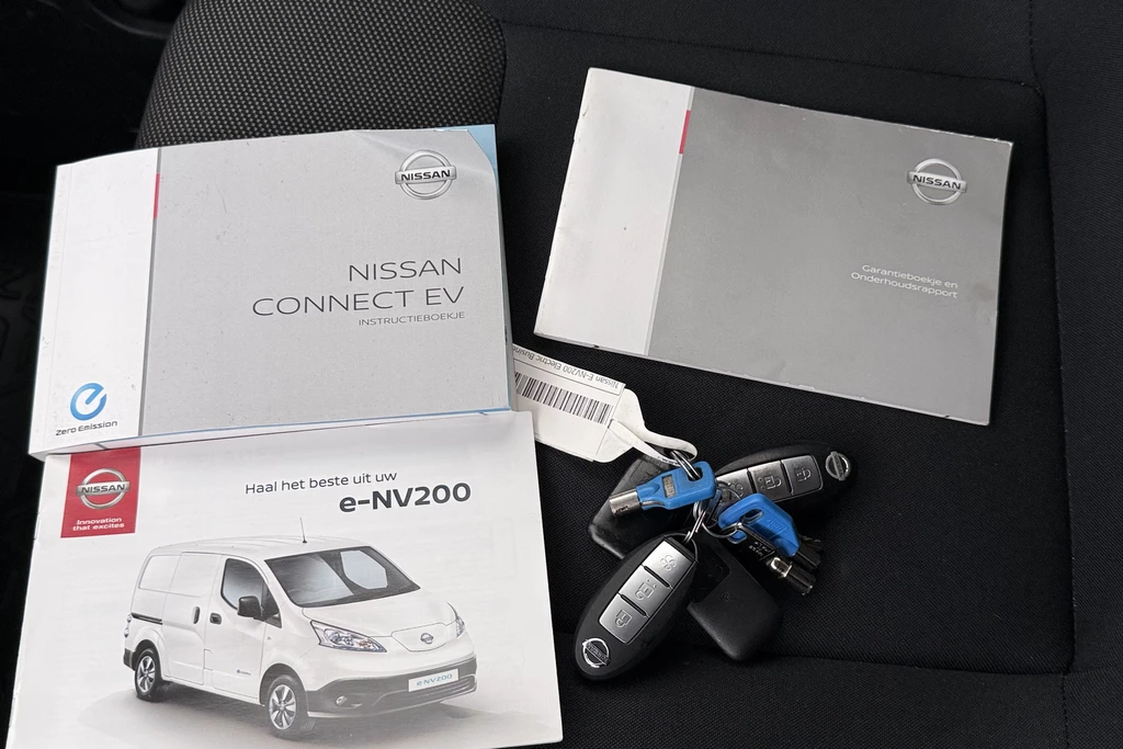 Nissan e-NV200 – foto 31