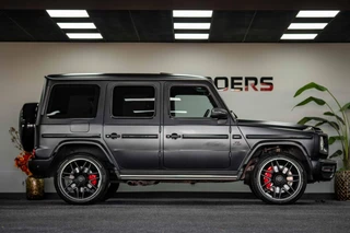 Mercedes-Benz G-Klasse – thumbnail 10