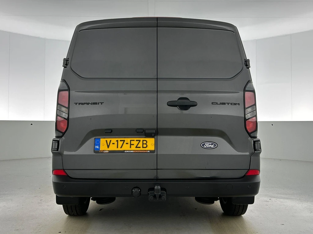 Ford Transit Custom – foto 4