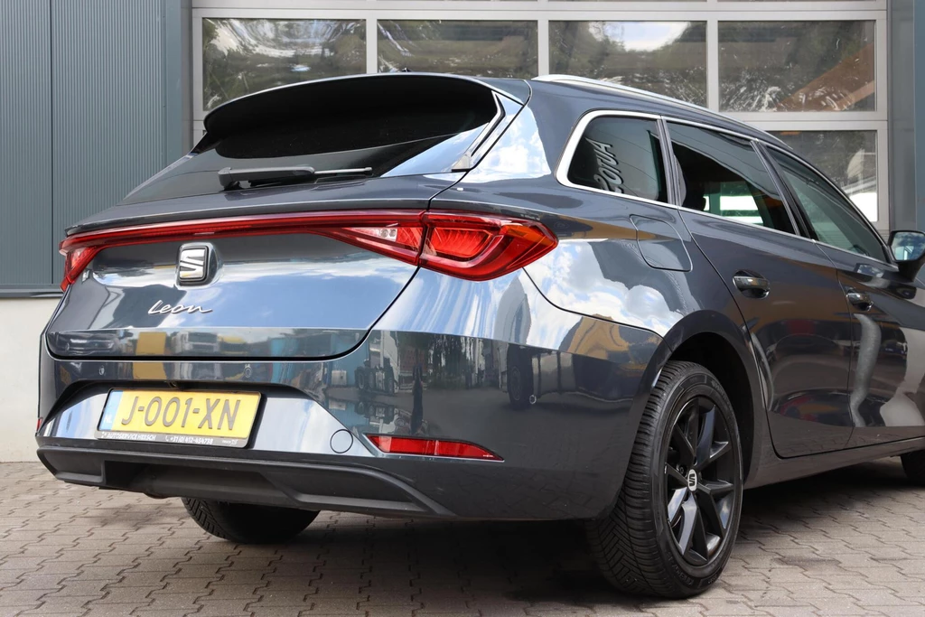 SEAT Leon – foto 8