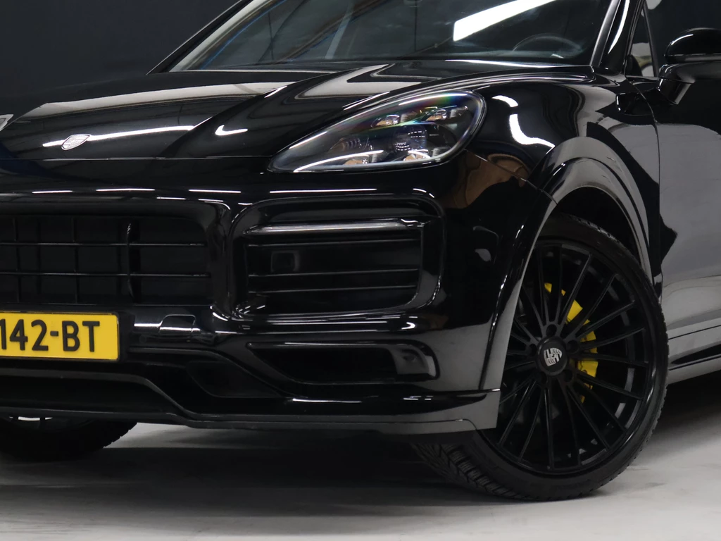 Porsche Cayenne – foto 2
