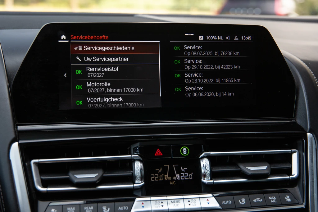 BMW 8 Serie – foto 20