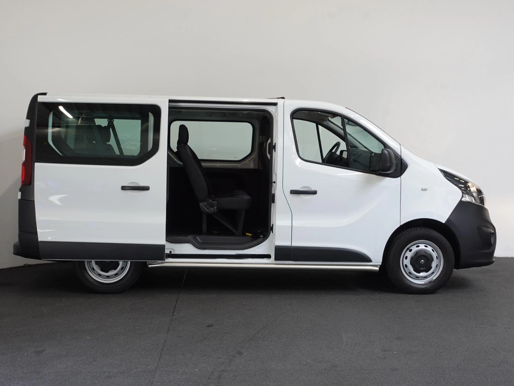 Opel Vivaro – foto 7