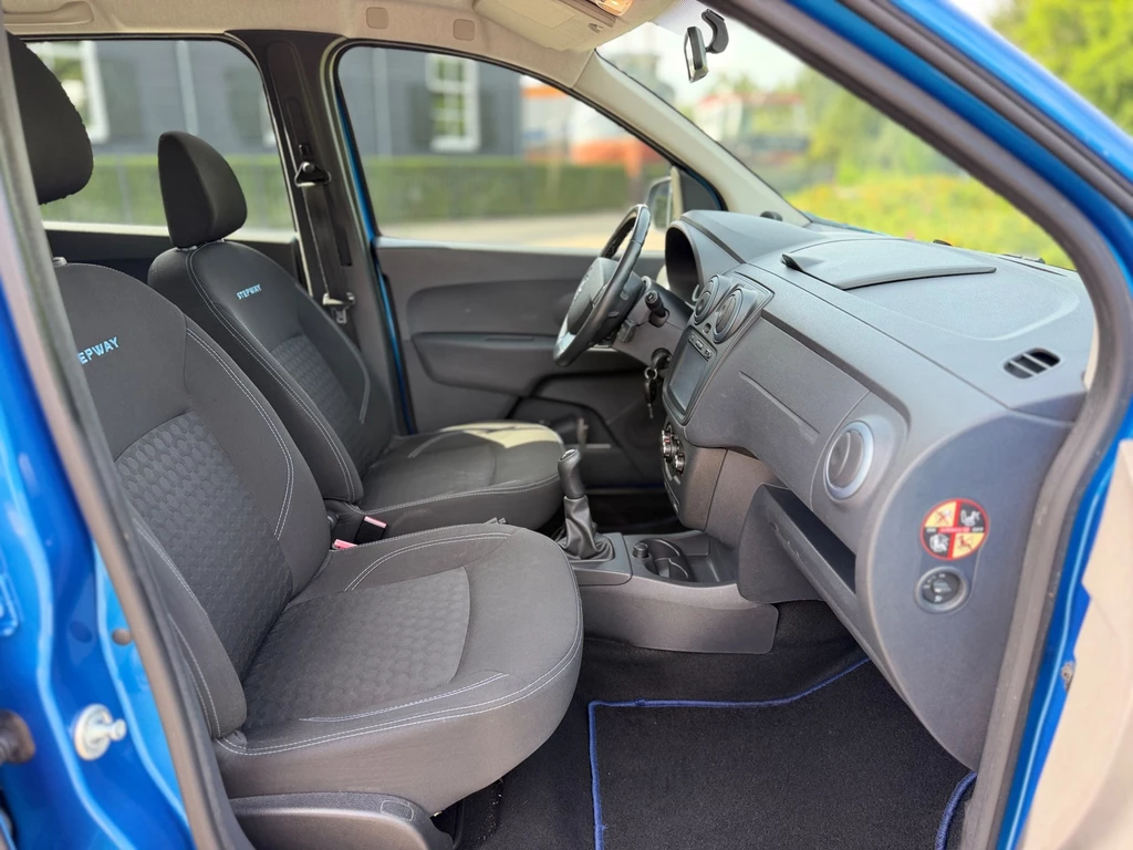 Dacia Lodgy – foto 13