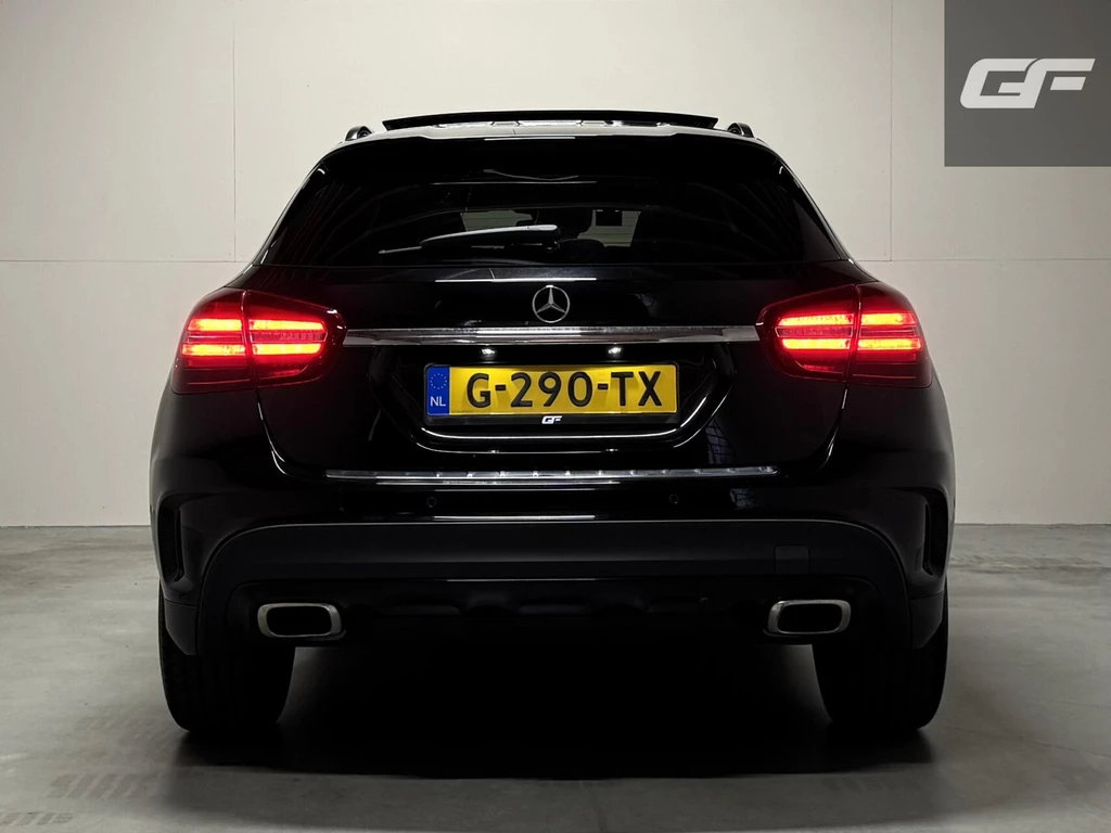Mercedes-Benz GLA – foto 10