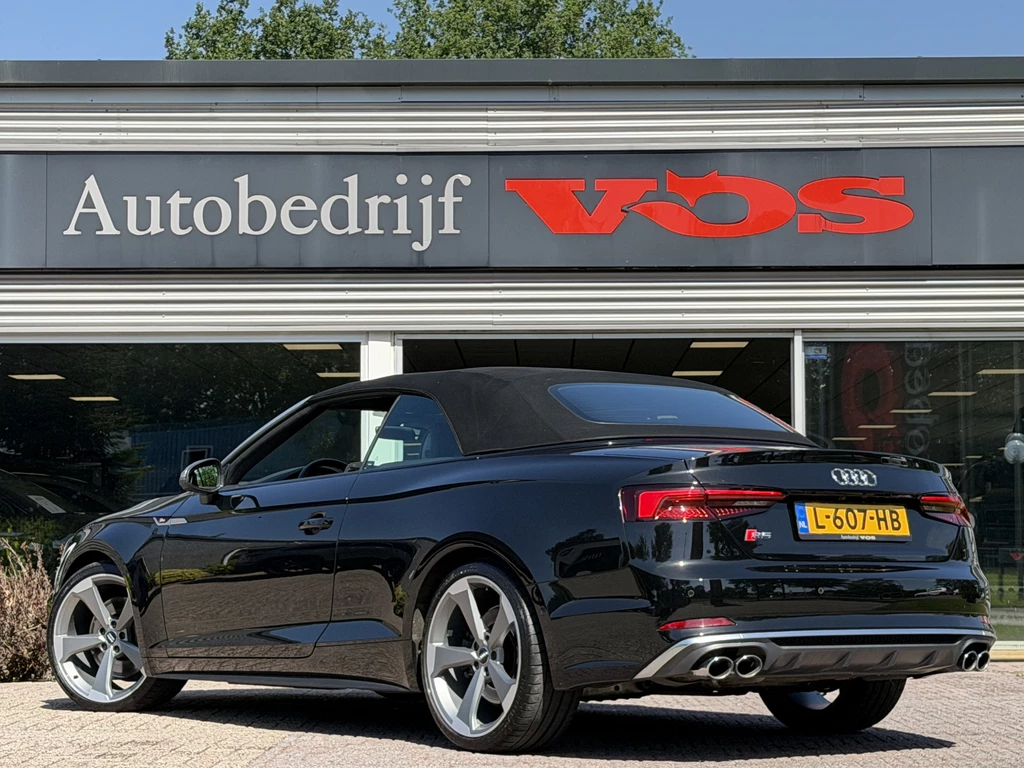 Audi S5 – foto 4