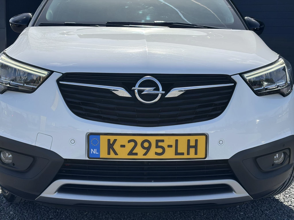 Opel Crossland X – foto 5