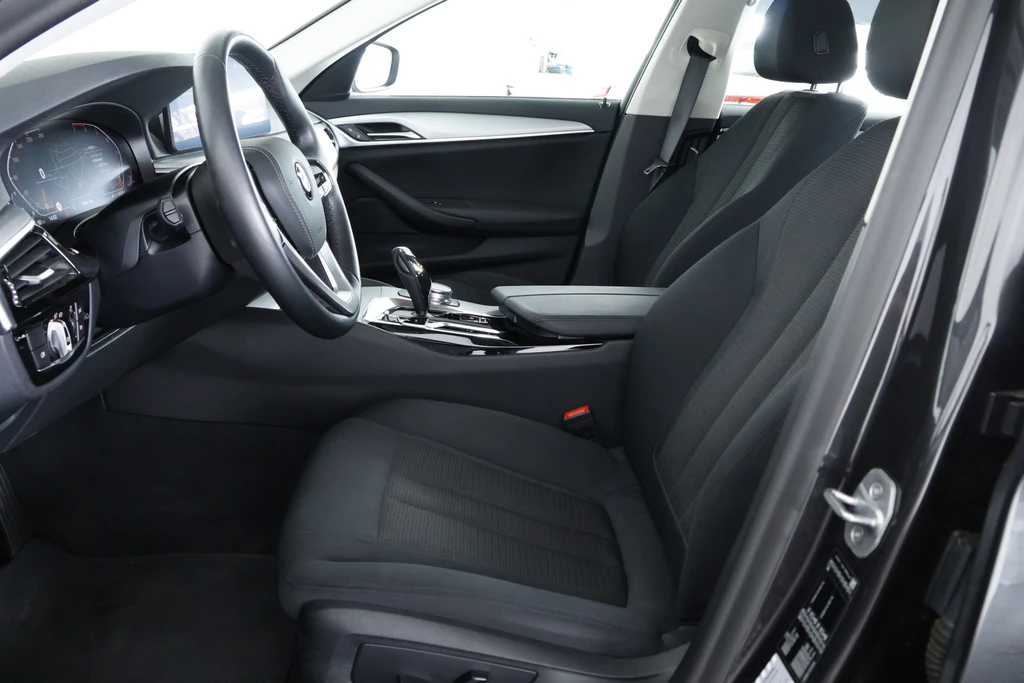 BMW 5 Serie – foto 12