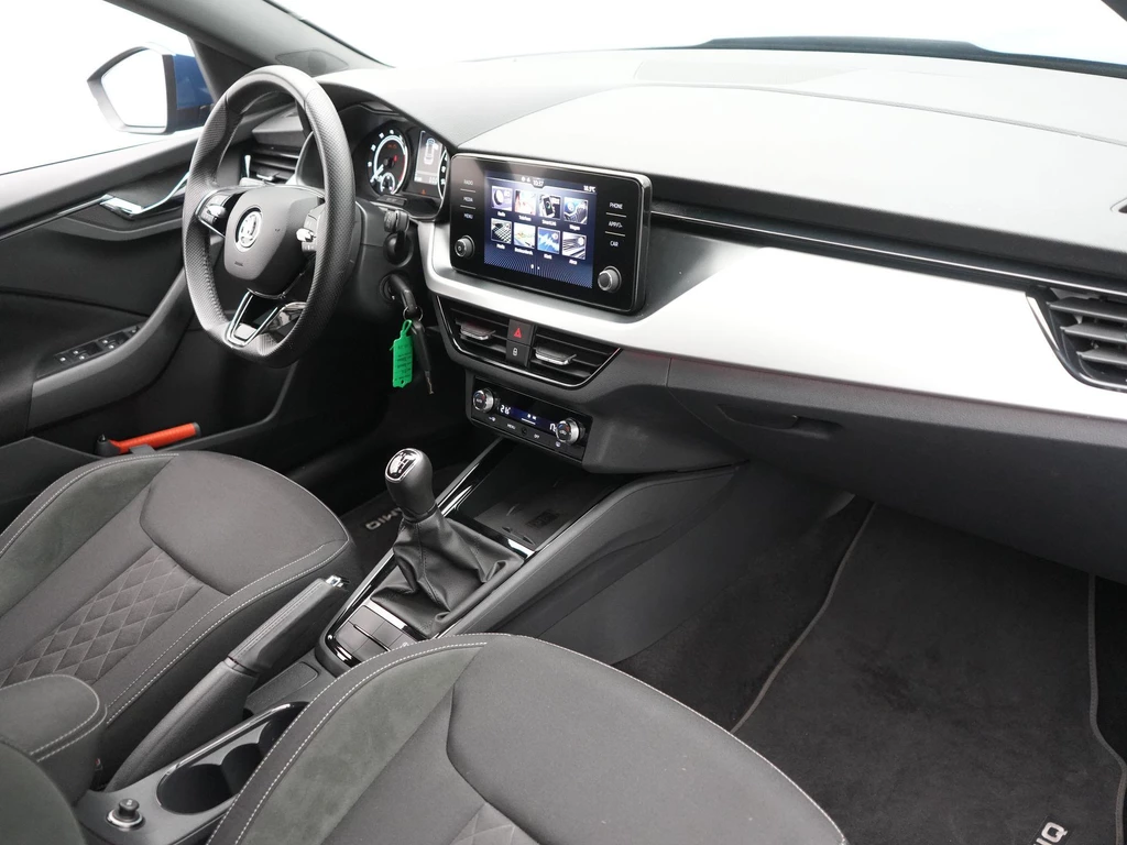 Škoda Kamiq – foto 34