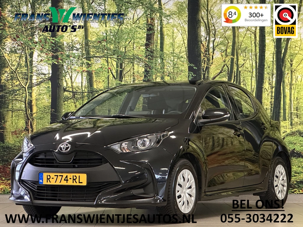 Toyota Yaris – foto 1