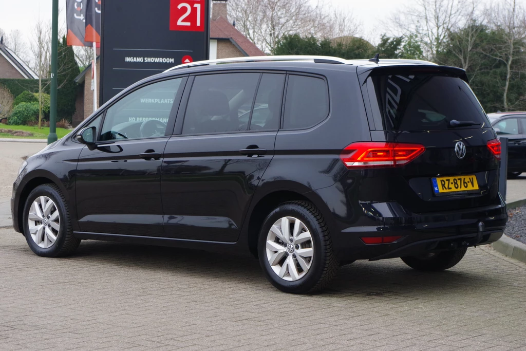 Volkswagen Touran – foto 3