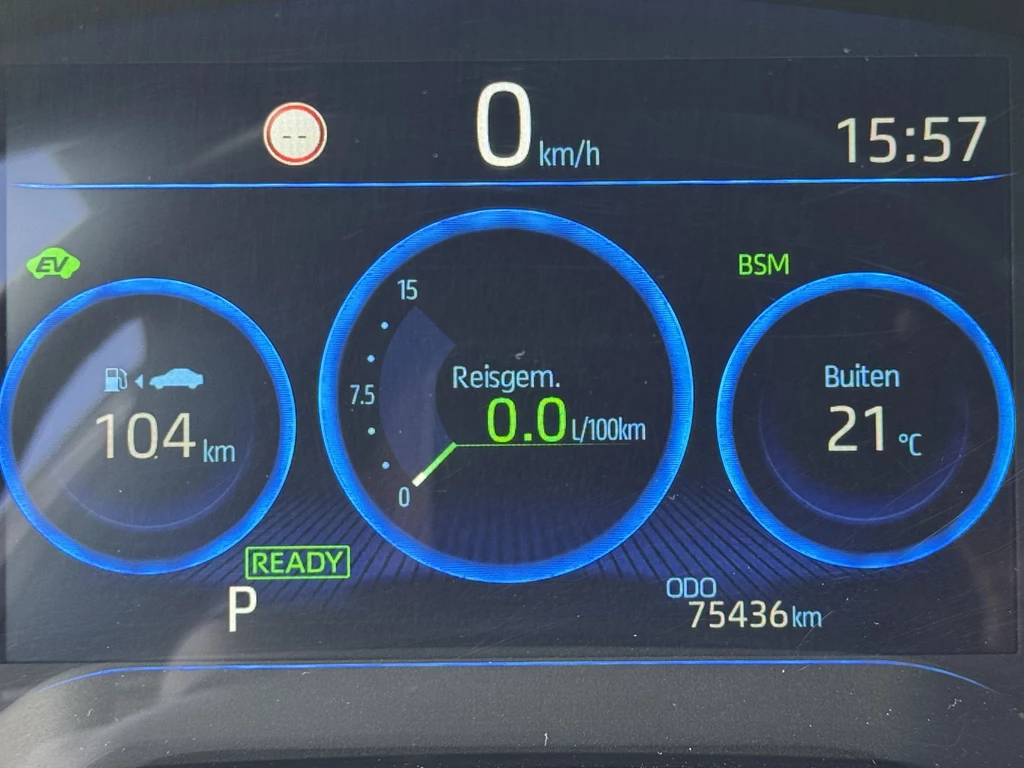 Toyota Corolla Touring Sports – foto 23