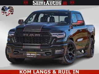 Dodge Ram Pick-Up – thumbnail 1