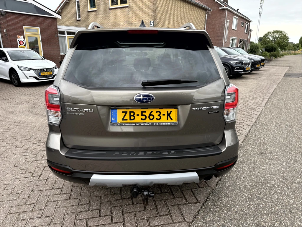 Subaru Forester – foto 3