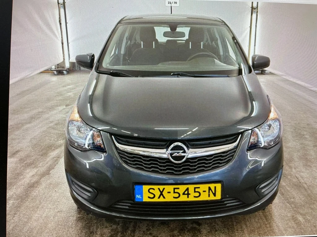 Opel KARL – foto 7