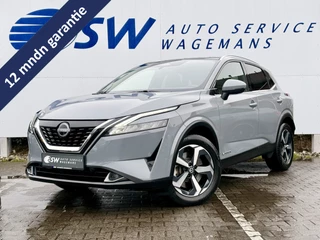 Nissan QASHQAI – thumbnail 1