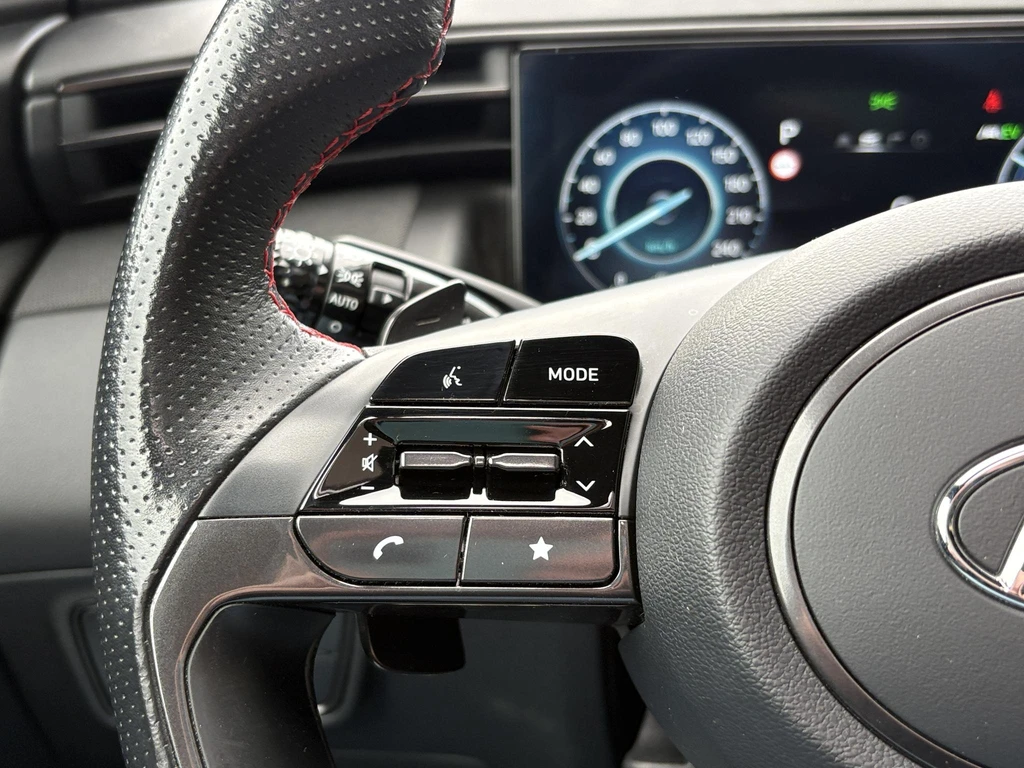Hyundai Tucson – foto 25