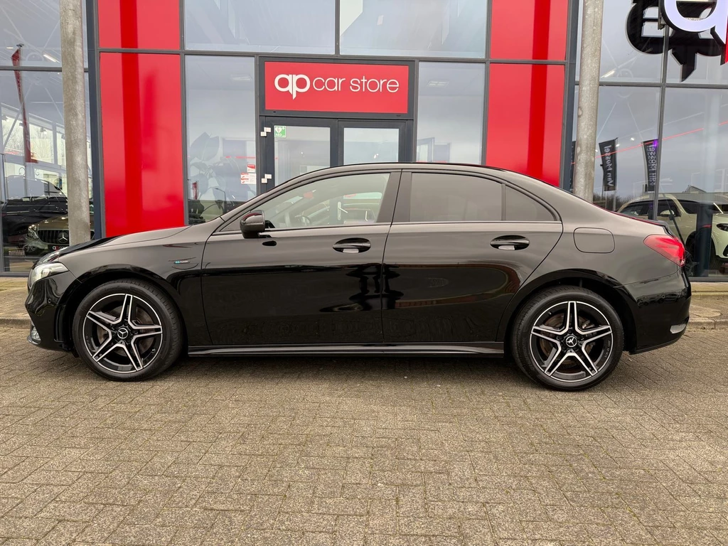 Mercedes-Benz A-Klasse – foto 2