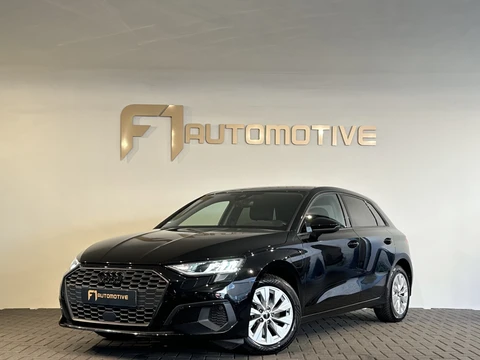 Audi A3 Sportback 40 TFSI e Stoelverwarming|Keyless|Lane Assist|Cruise Control|Carplay