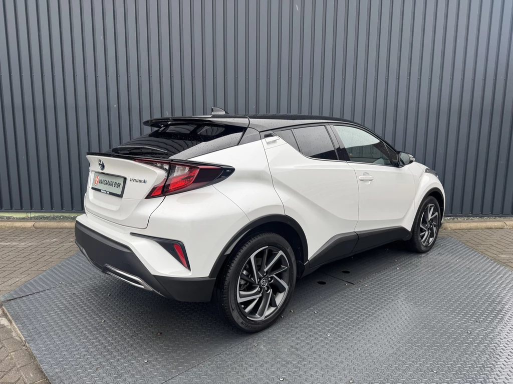 Toyota C-HR – foto 7