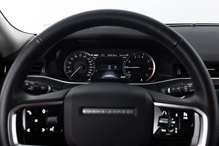 Land Rover Range Rover Evoque – foto 37