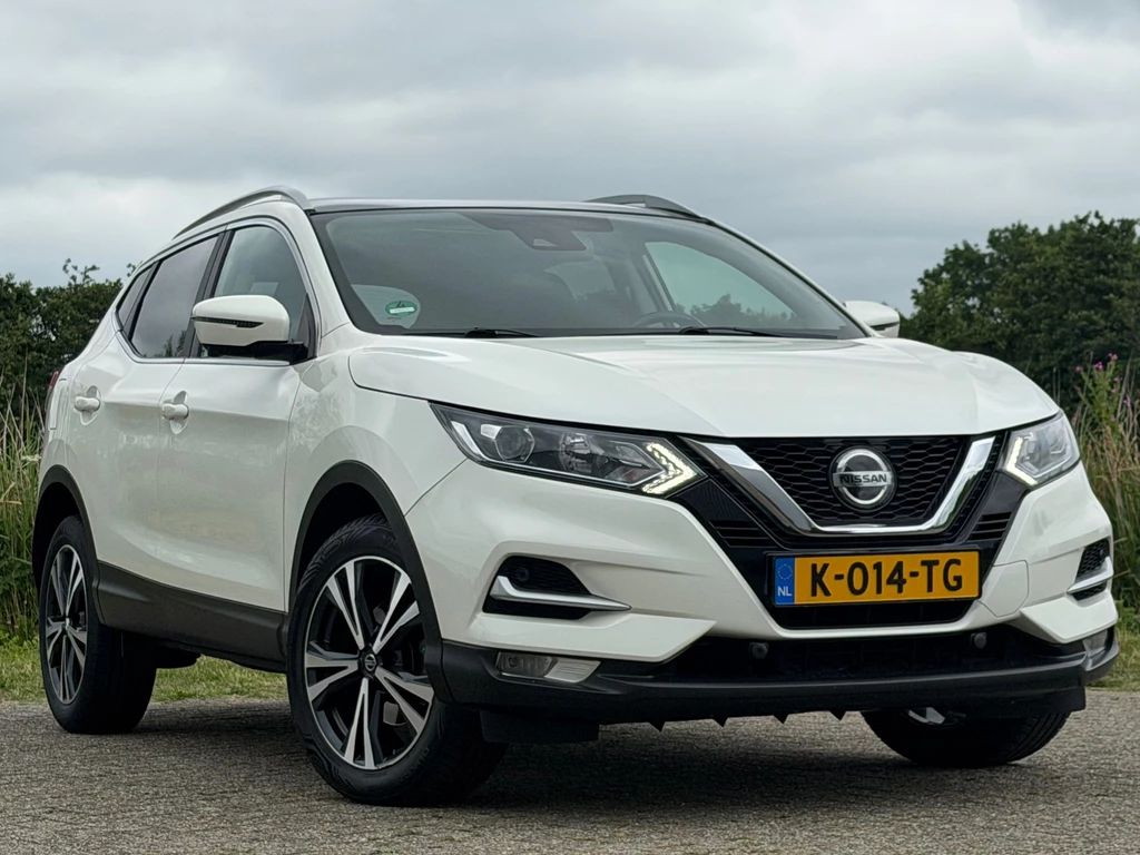Nissan QASHQAI – foto 9