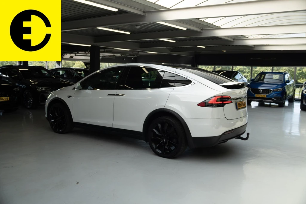 Tesla Model X – foto 6