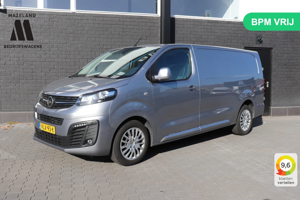 Opel Vivaro – foto 1