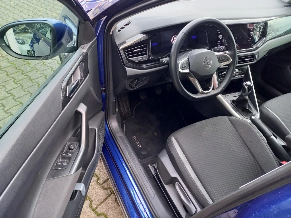 Volkswagen Taigo – foto 18
