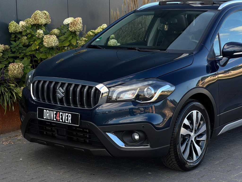 Suzuki S-Cross – foto 4