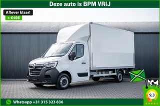 Renault Master – thumbnail 1