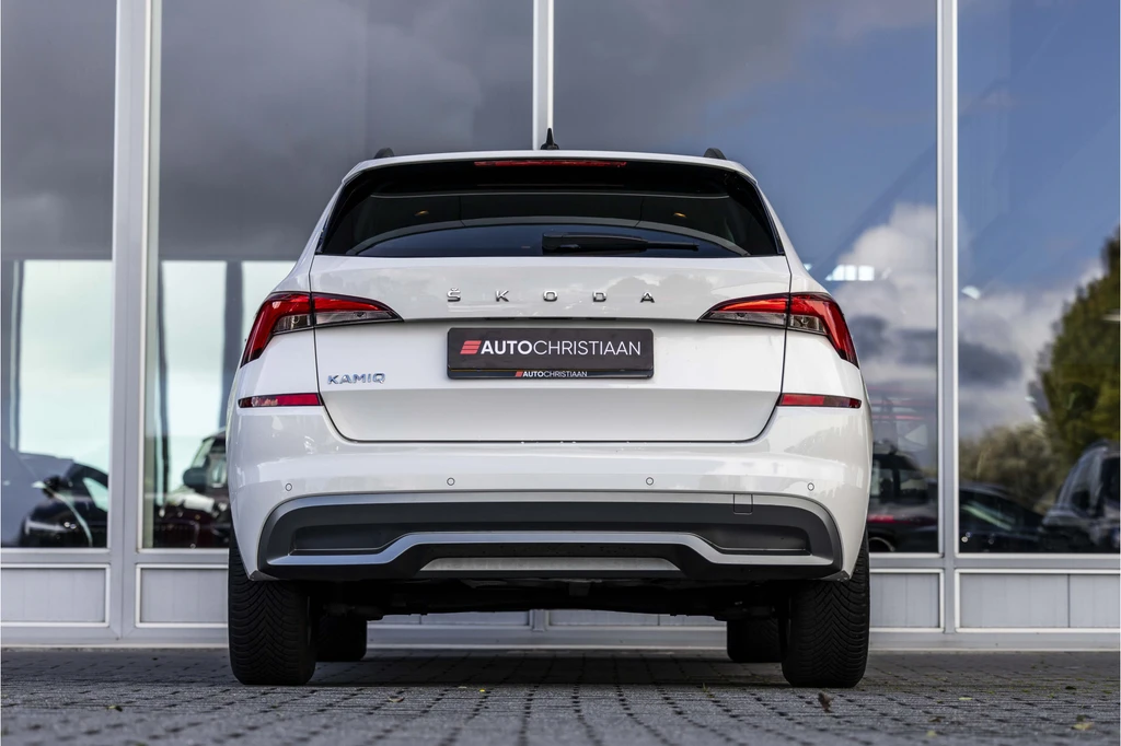 Škoda Kamiq – foto 6