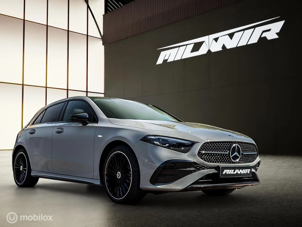 Mercedes-Benz A-Klasse – foto 5